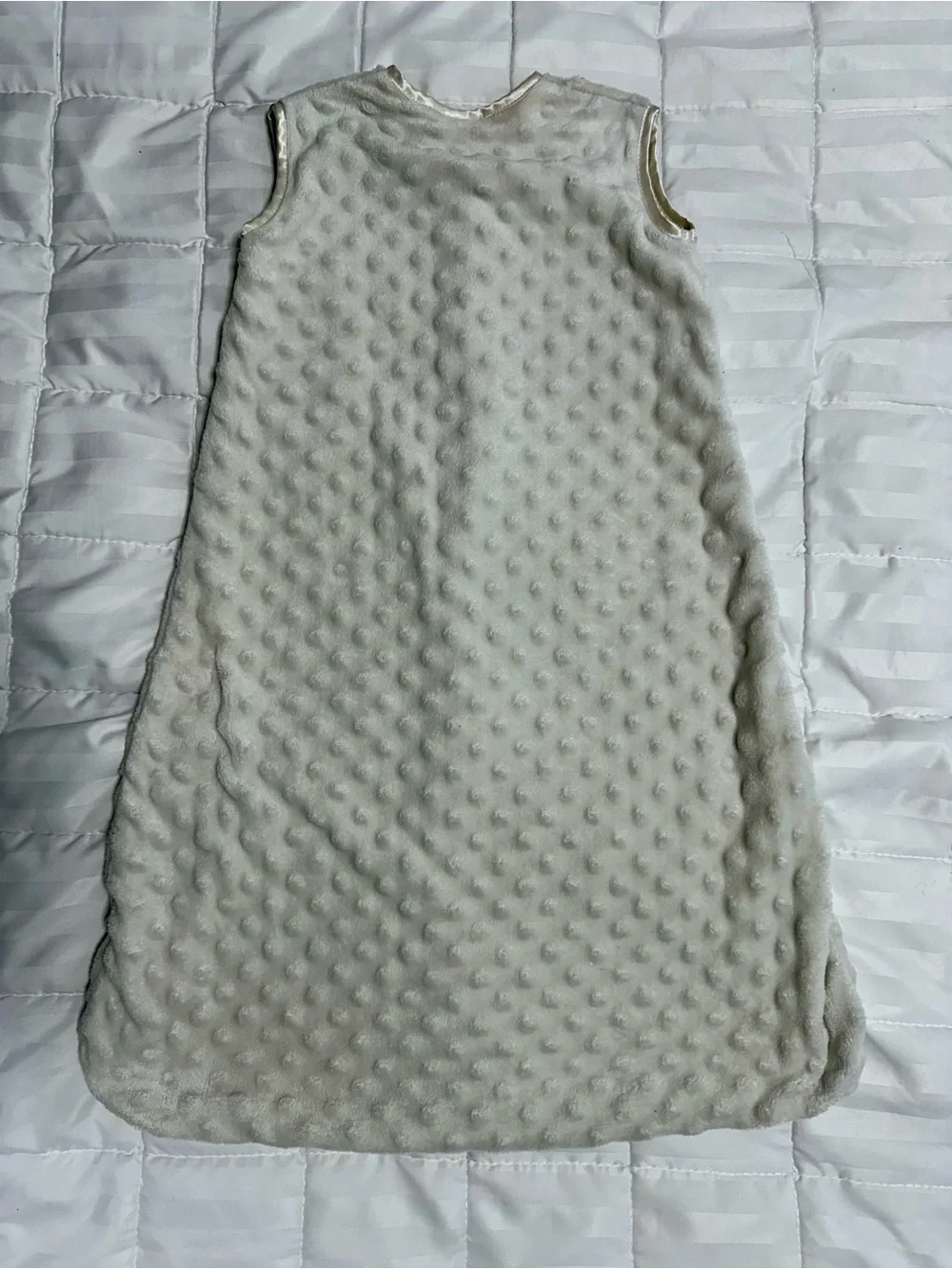 HALO SleepSack Baby Wearable Blanket - Cream